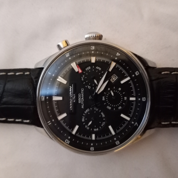 Jorg Gray JG6500-81 Limited Edition Men's Watch - Picture 4 of 5